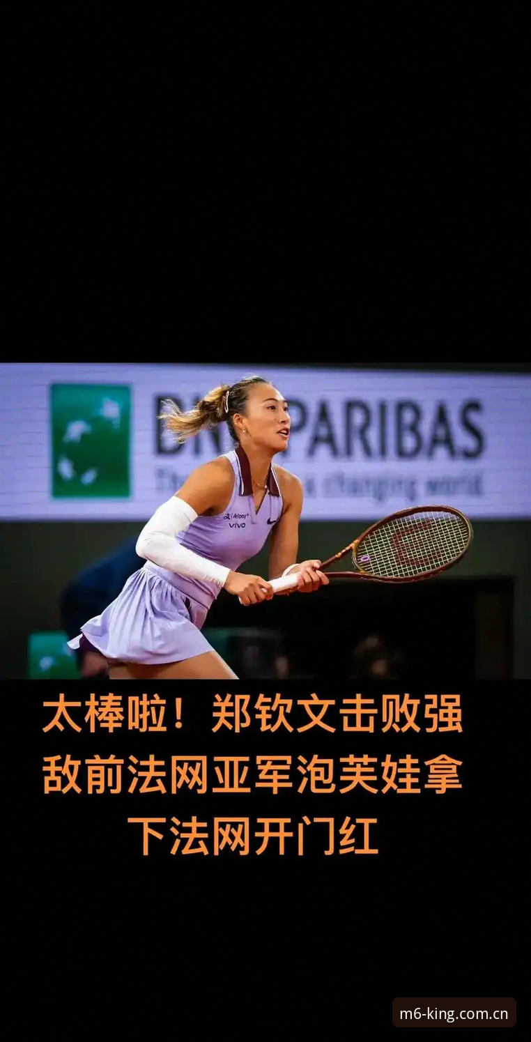 2026法网女单抽签深度评测：郑钦文保分压力下能否再创佳绩？M6平台观赛体验报告
